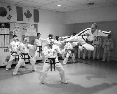 Principios del TaeKwon Do